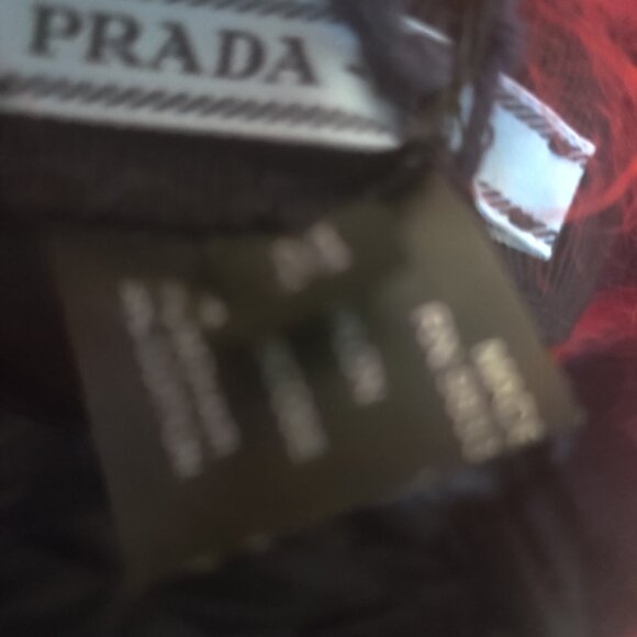 Prada Cap size M (57) New - Picture 3 of 4